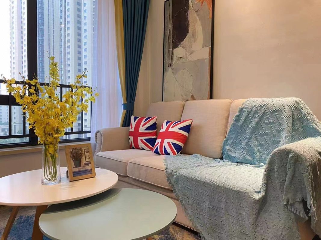 Heyue Qianli Serviced Apartment (Chengdu Sam's Club)