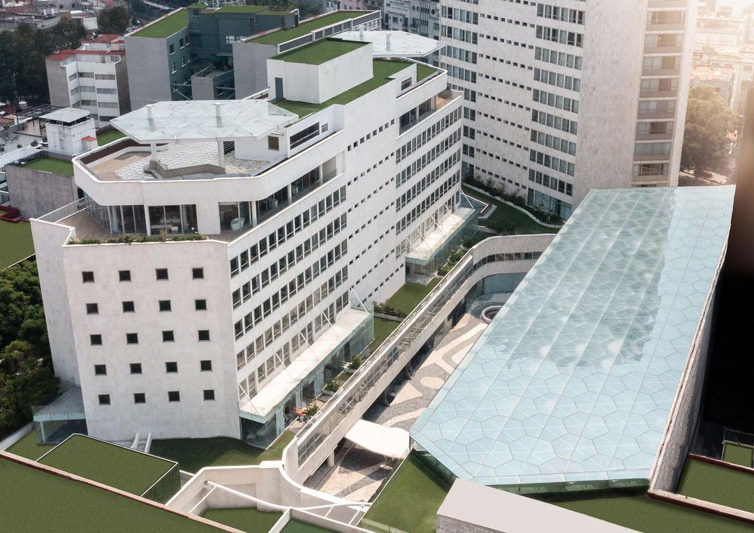 墨西哥城蒙德里安康德薩酒店