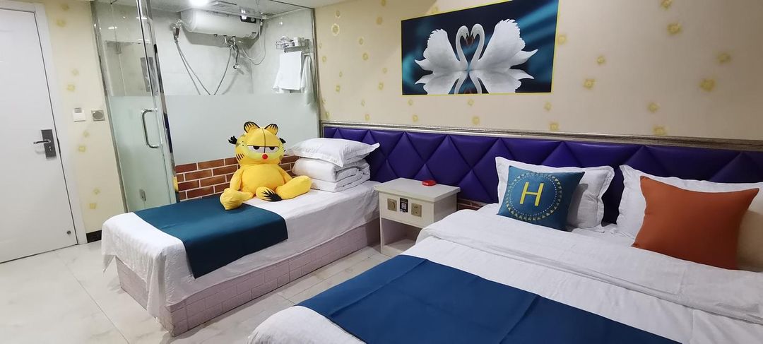 大連楓葉紅賓館