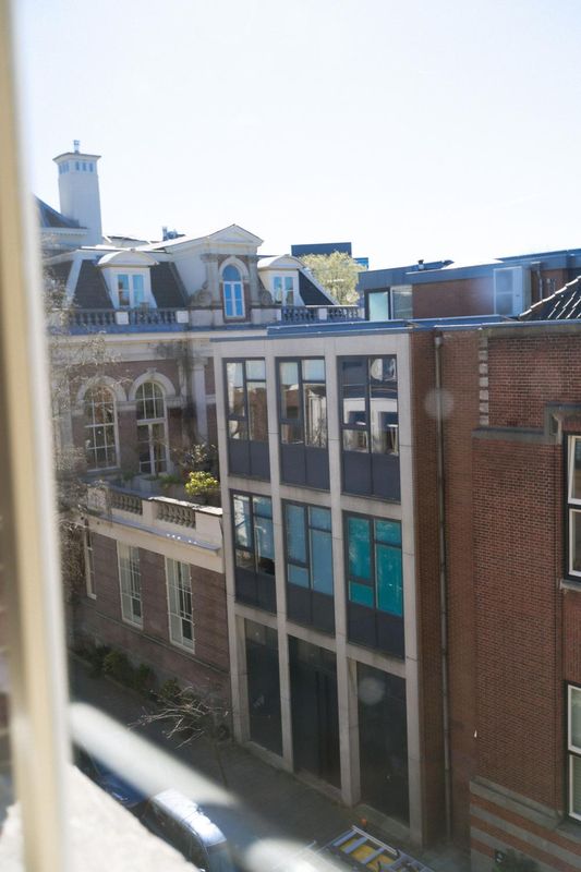 阿姆斯特丹植物園公寓酒店