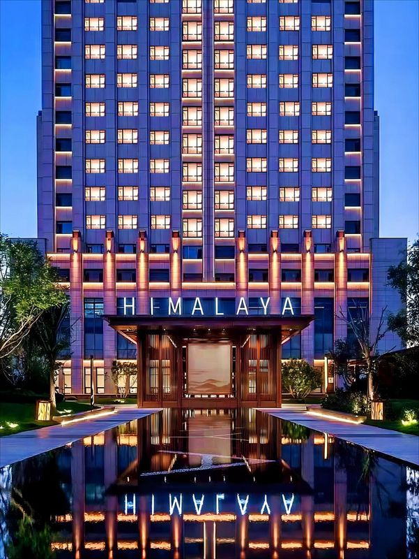 天津南開喜馬拉雅服務公寓(一中心醫院地鐵站店)