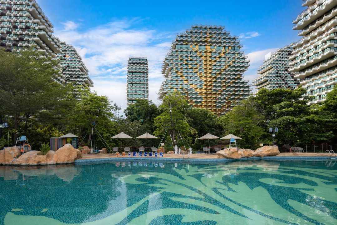 三亞緣住·Z國際度假公寓(美麗之冠店)