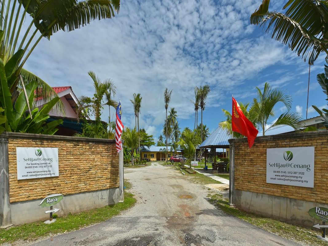 Collection O 90622 Sehijau @ Cenang