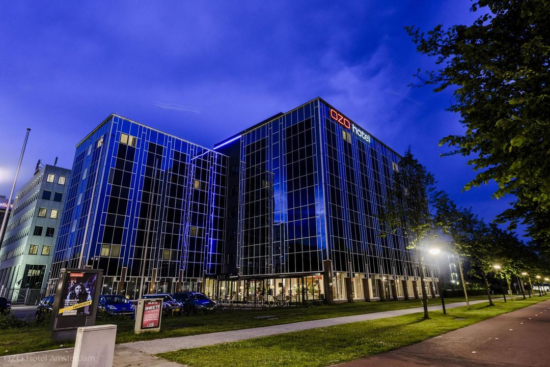 阿姆斯特丹競技場OZO酒店