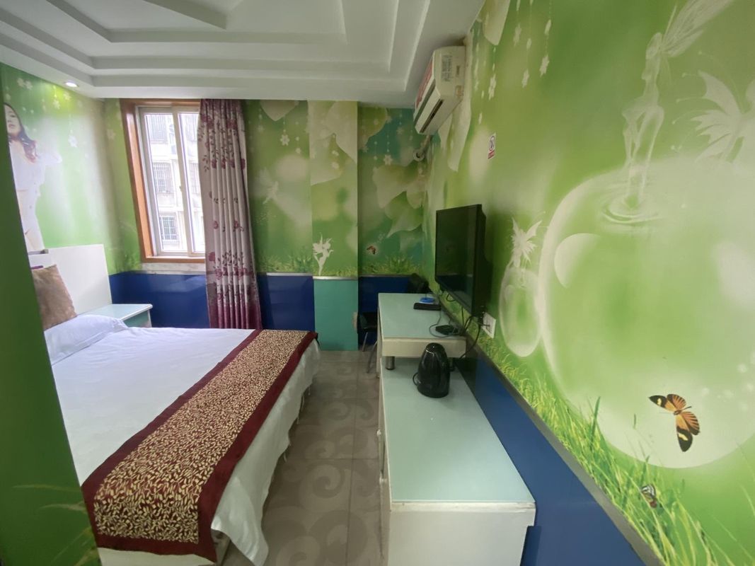 Shanghai Huanqing Inn