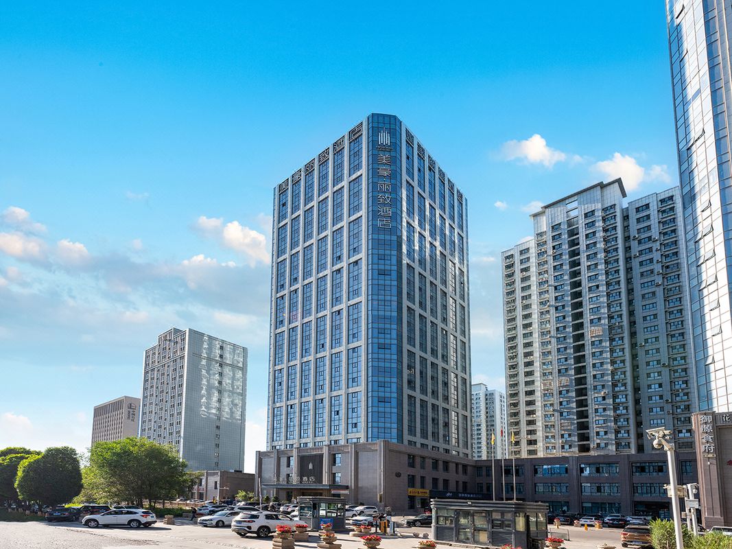 美豪·麗致酒店(烏魯木齊萬達廣場高鐵站店)