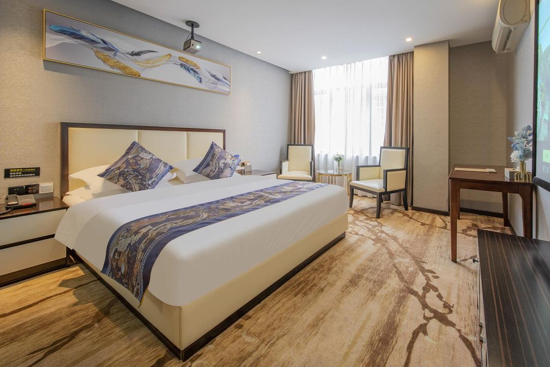 斐柏恩酒店(廣州新白雲國際機場人和地鐵站店)