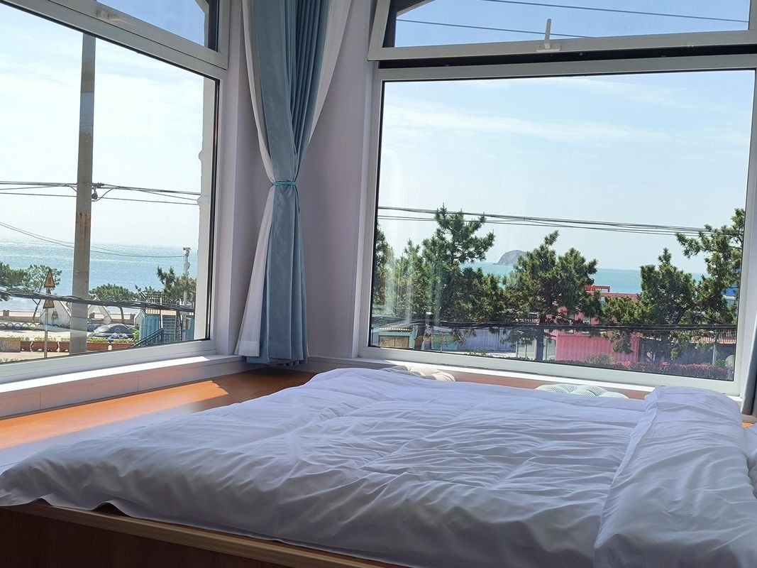 青島金沙灘飯莊住宿