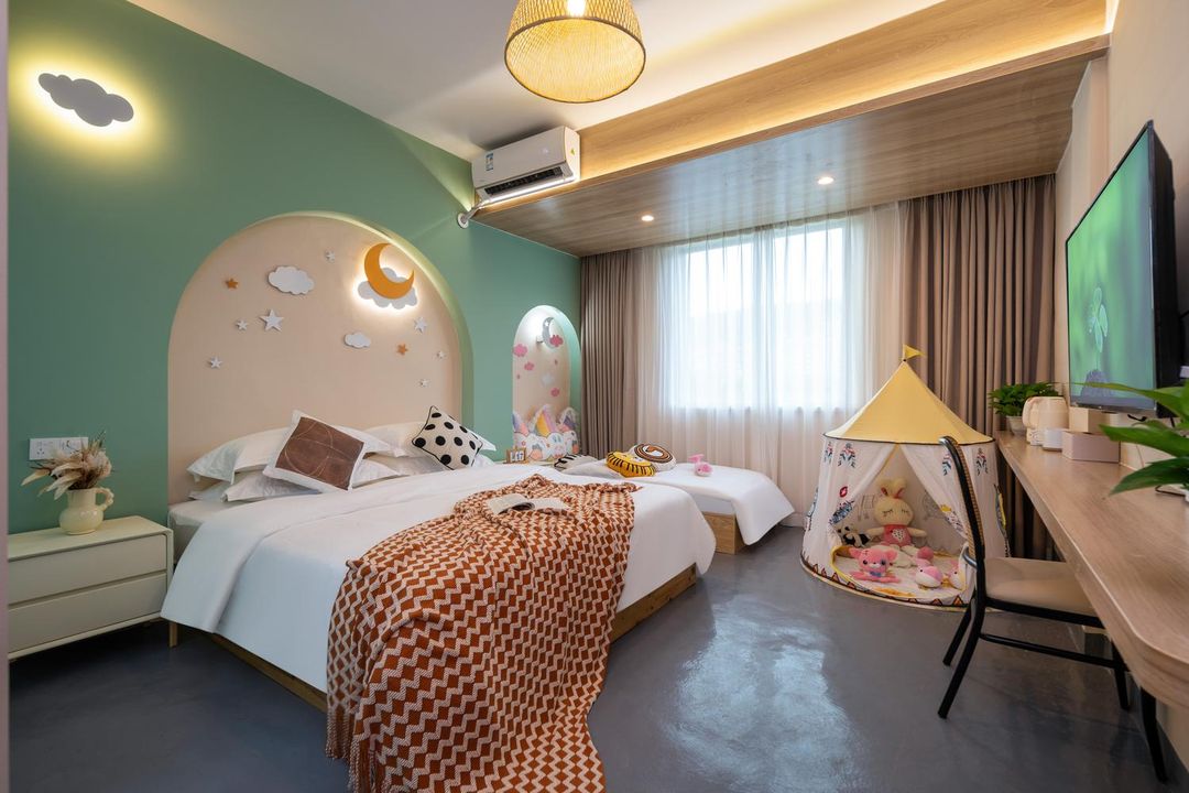 珠海橫琴琴緣民宿(長隆旅遊度假區店)