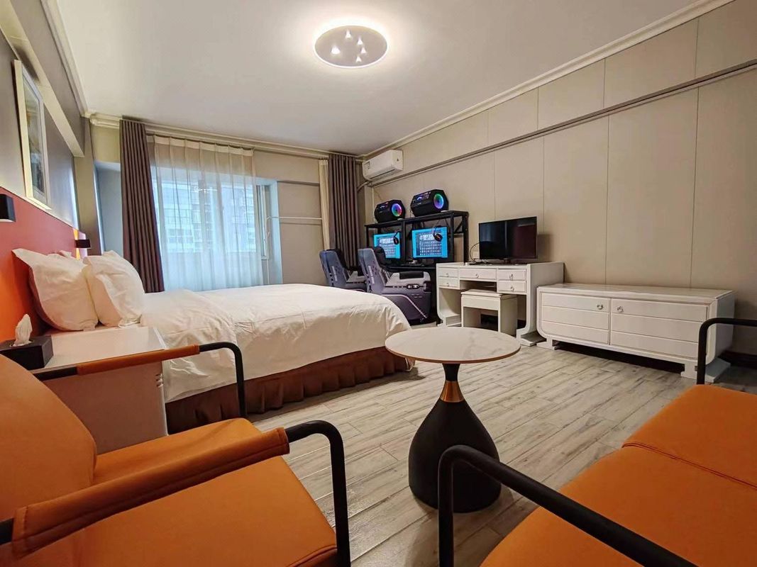 Yuanqiu Planet E-sports Homestay