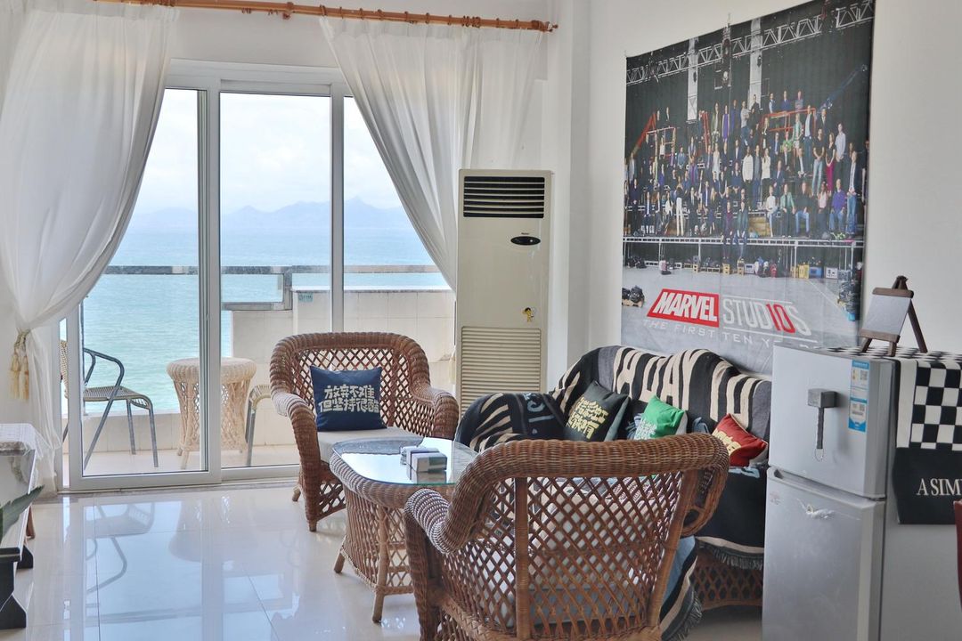 南澳沙灘趣遊憶宿民宿