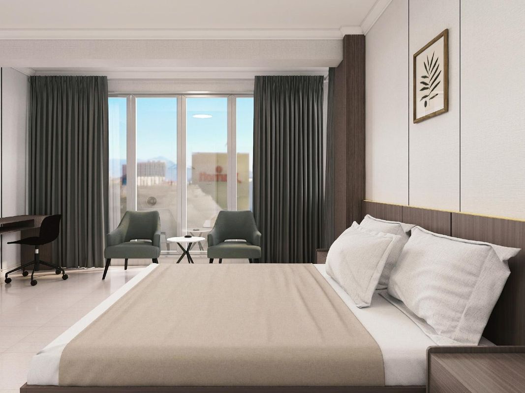 Wuhan Yi Apartment Hotel (Hankou Railway Station)