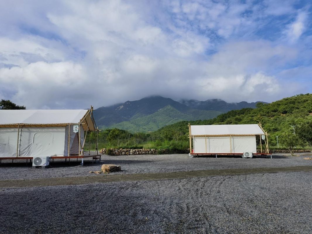 薊州立木伴山營地