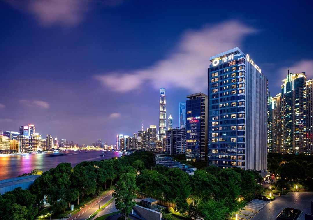 上海陸家嘴禧玥酒店
