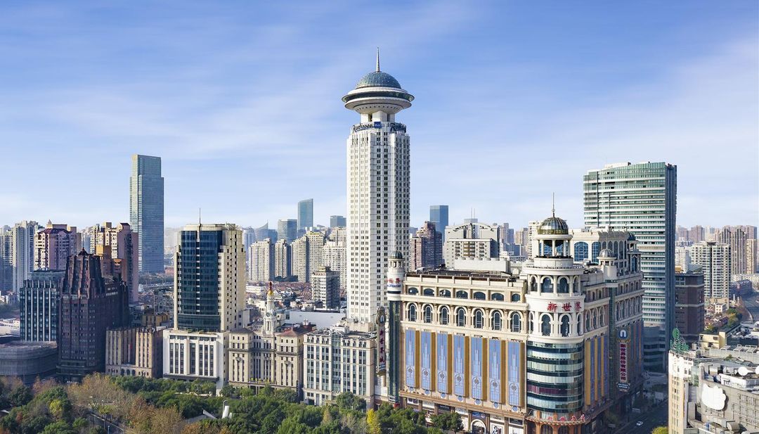 上海新世界麗笙大酒店