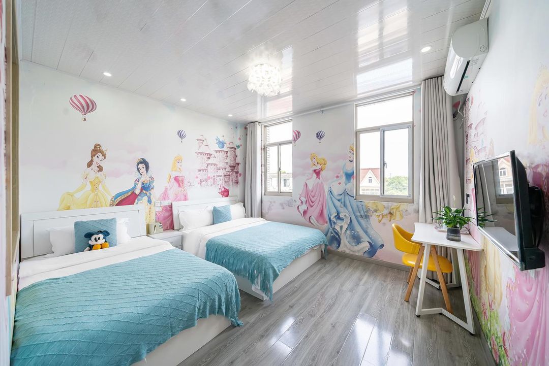 Wangshuyuan Guesthouse