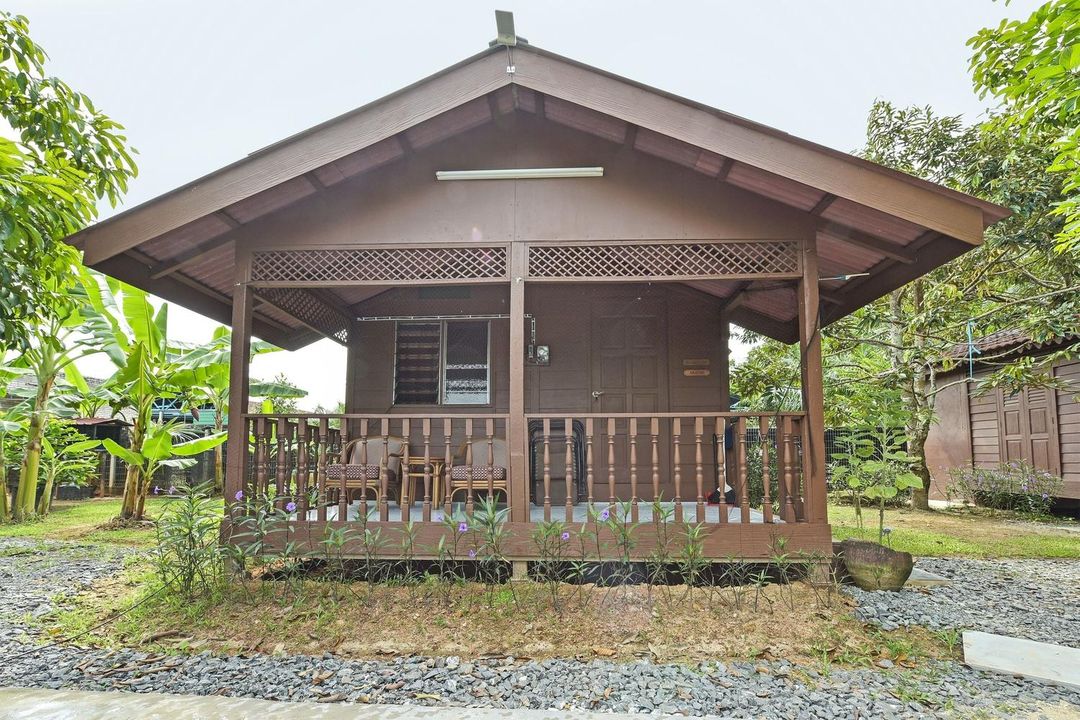 OYO 90692 Tok Babah Village Homestay