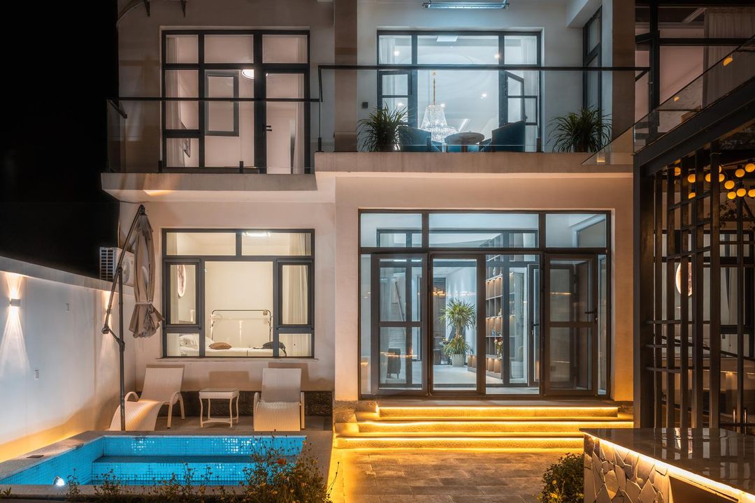 Anyu Tinglan Homestay