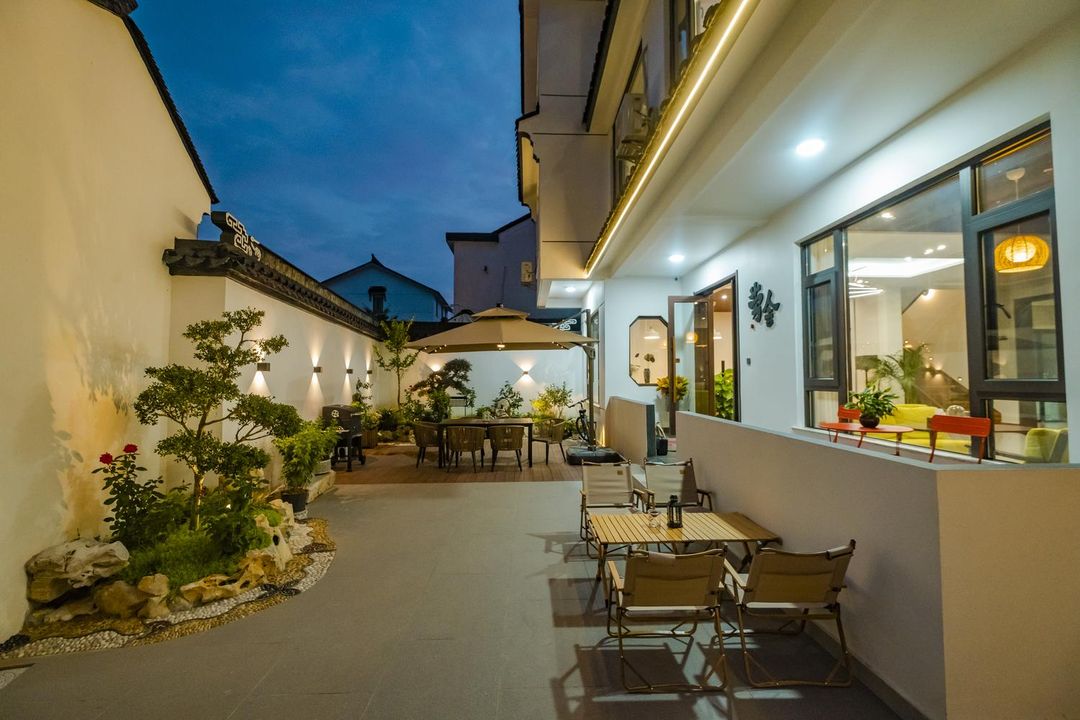 Jinting Laoshe Homestay, Wuzhong District