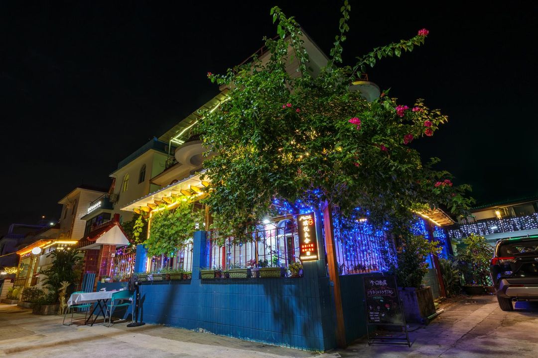 Shenzhen Puyue Liangshe Homestay