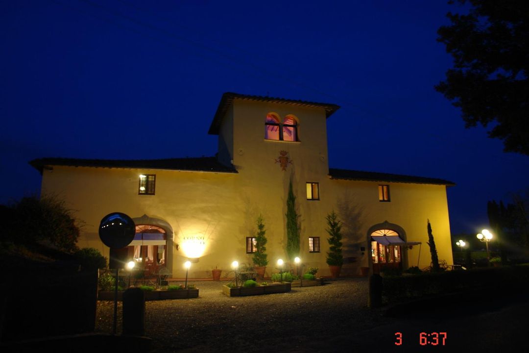 Tenuta Il Corno Agriturismo