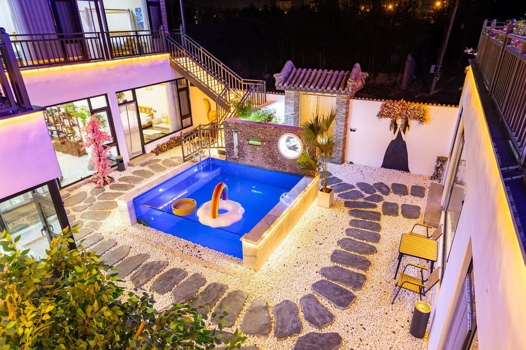 北京燕城小築民宿