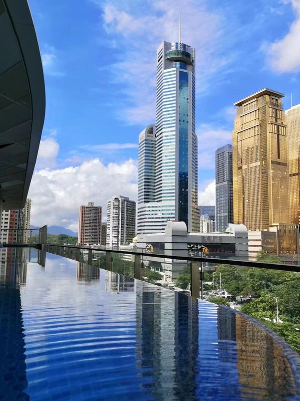 FOUR+奢尚公寓(深圳水貝店)