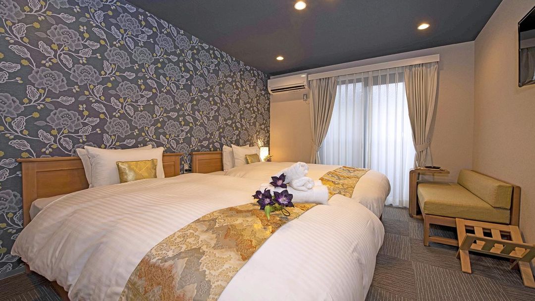 Stay Sakura Kyoto Nijo Seasons