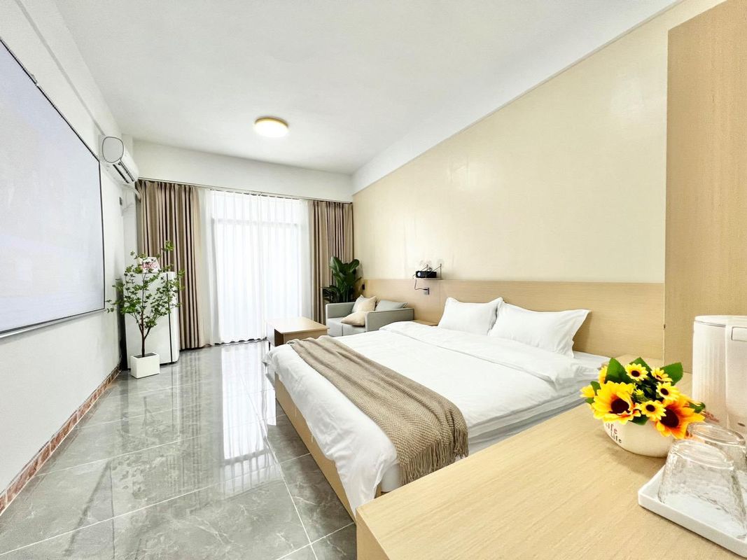 樂爲公寓((海滄新陽悅實廣場店)