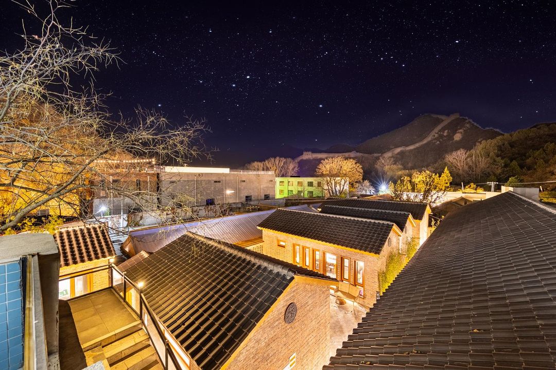 蘆廬·長城景觀民宿(北京八達嶺水關長城店)