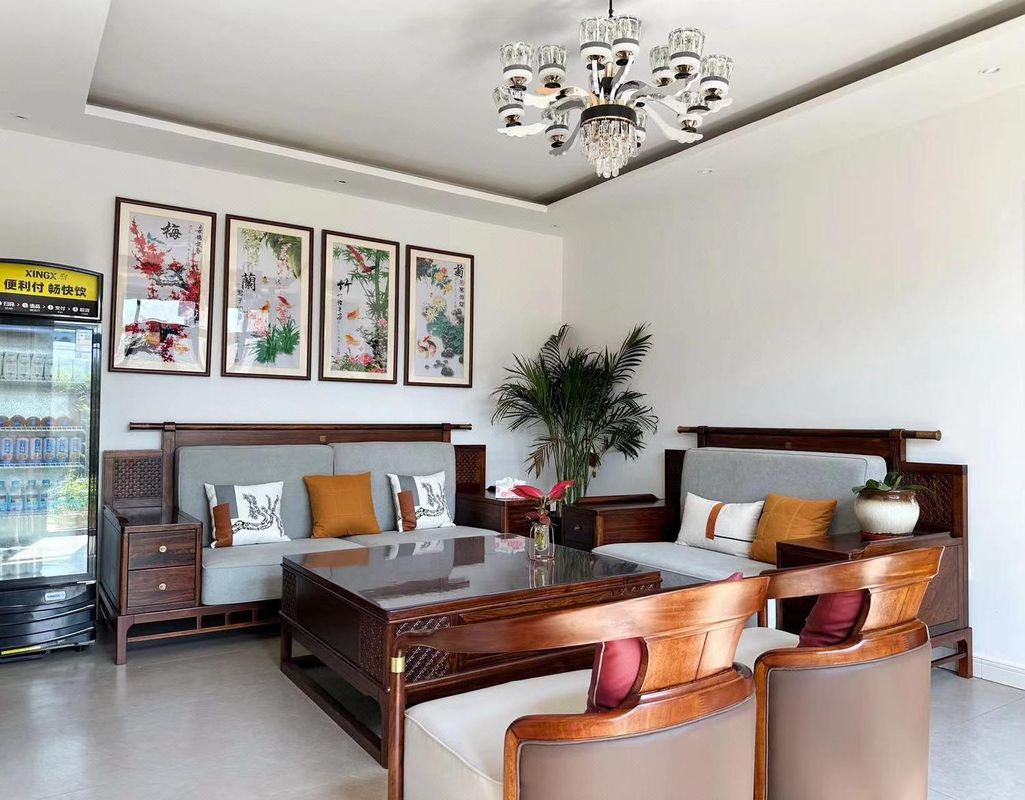 Beijing Anyi Cabin Inn