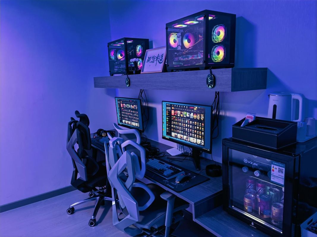 Tianjin Lejia E-sports Apartment