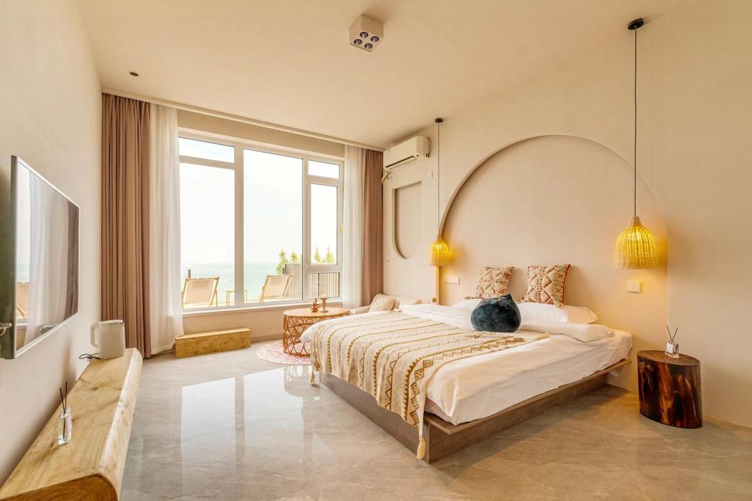 一山一海·海景閒度美宿(青島嶗山風景區店)