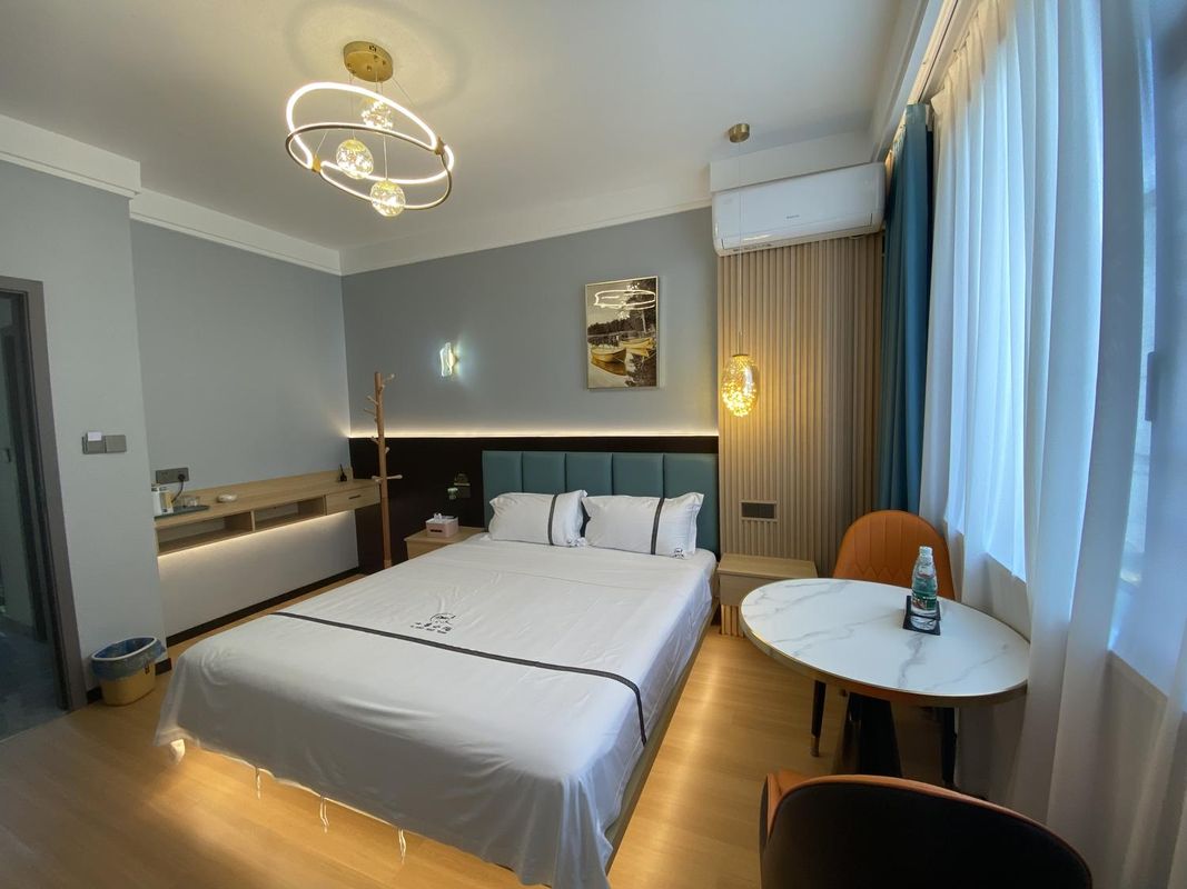 Mulan Grassland No.1 Courtyard