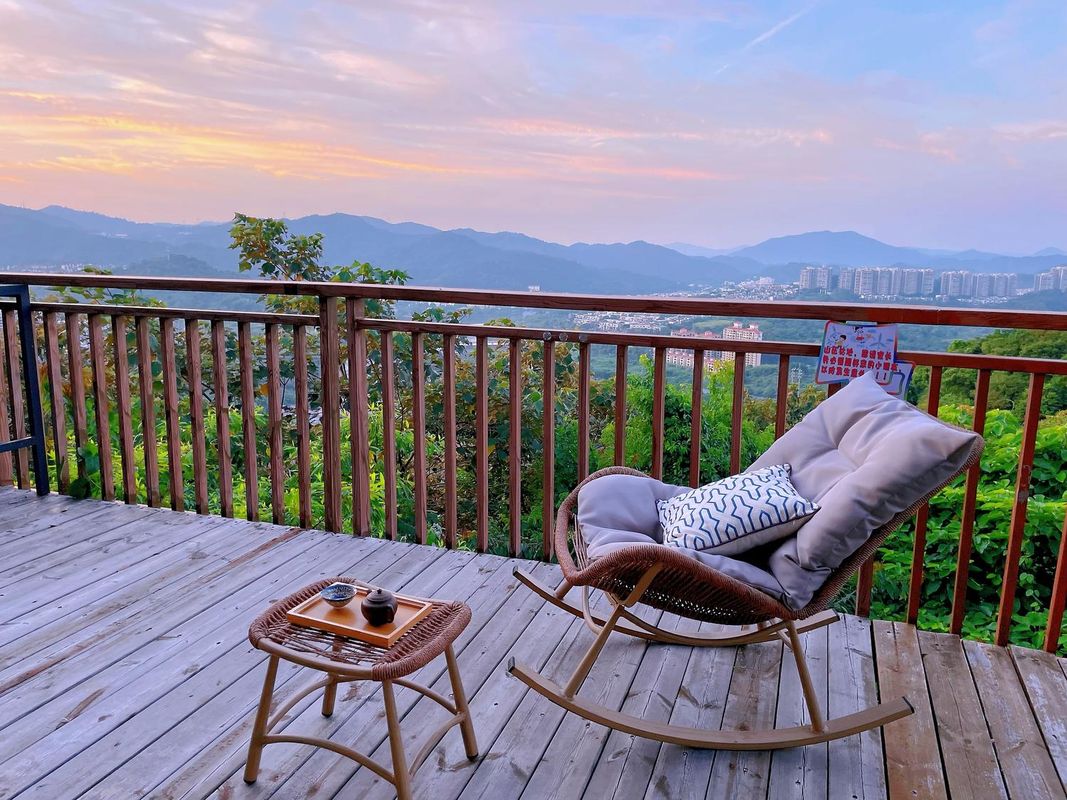 广州从化云峰鸣泉谷民宿