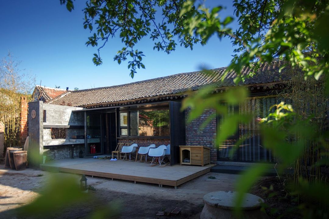 Hidden Township Li Shanyu Xiaoyuan Homestay (Beijing Hu called Branch)