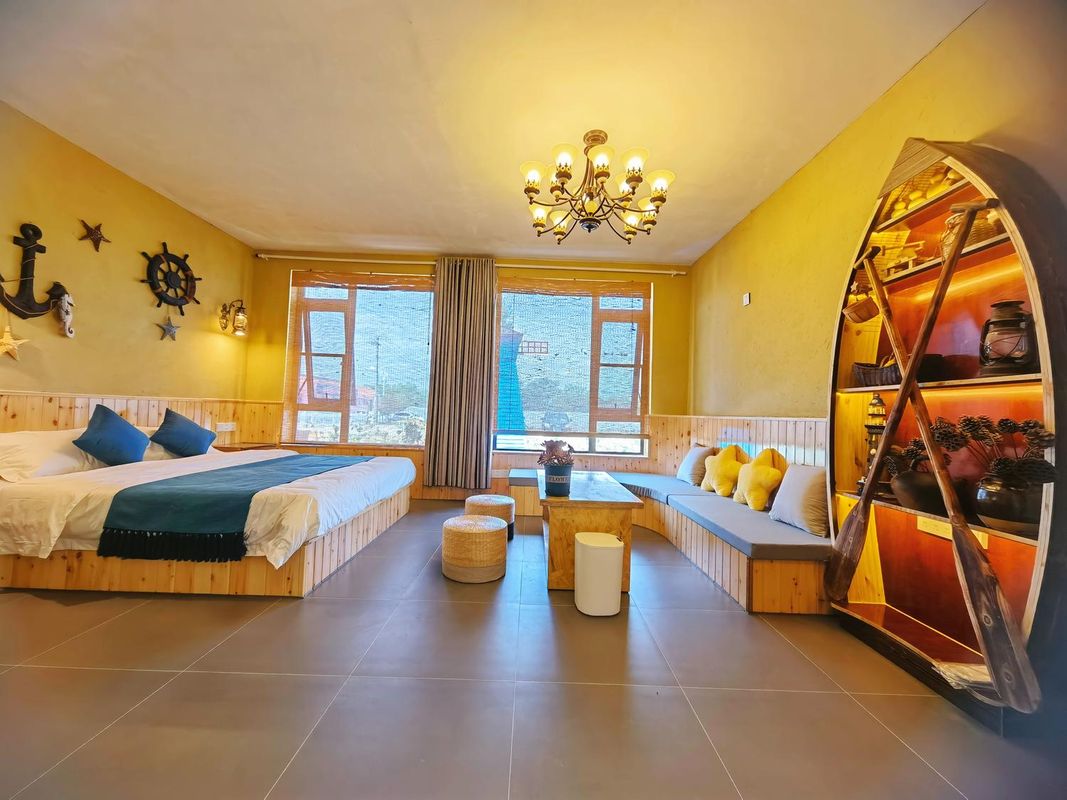 Rizhao Haiyu Yueyue Homestay