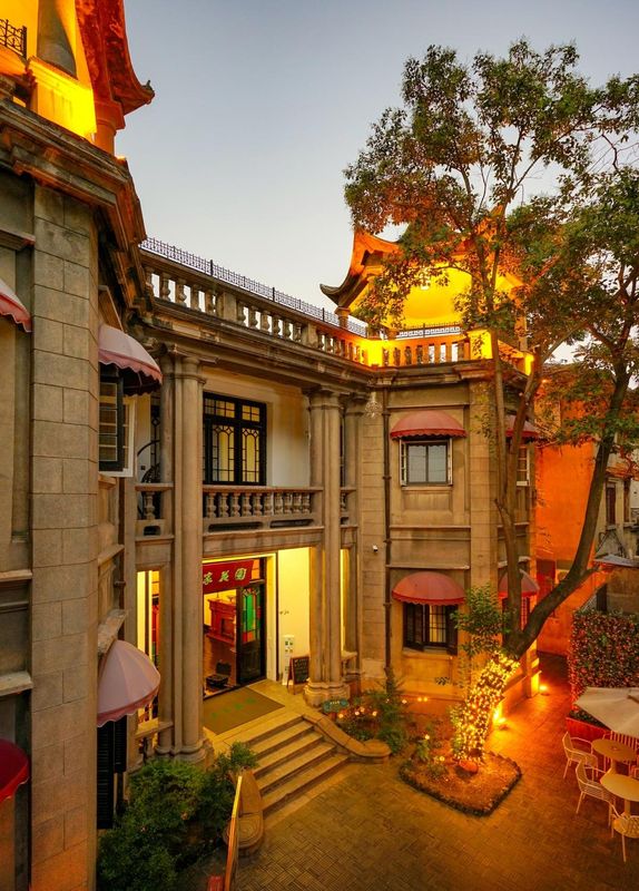 吳家花園(武漢江漢路步行街店)