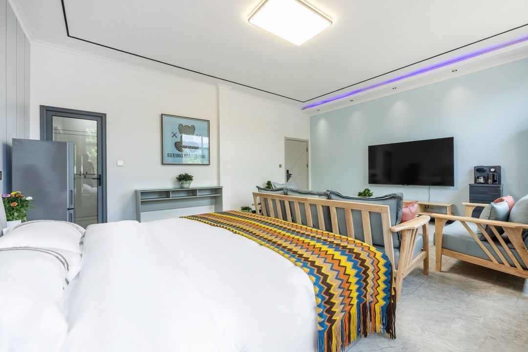 悅楓蘭舍民宿(磚房北路1號分店)