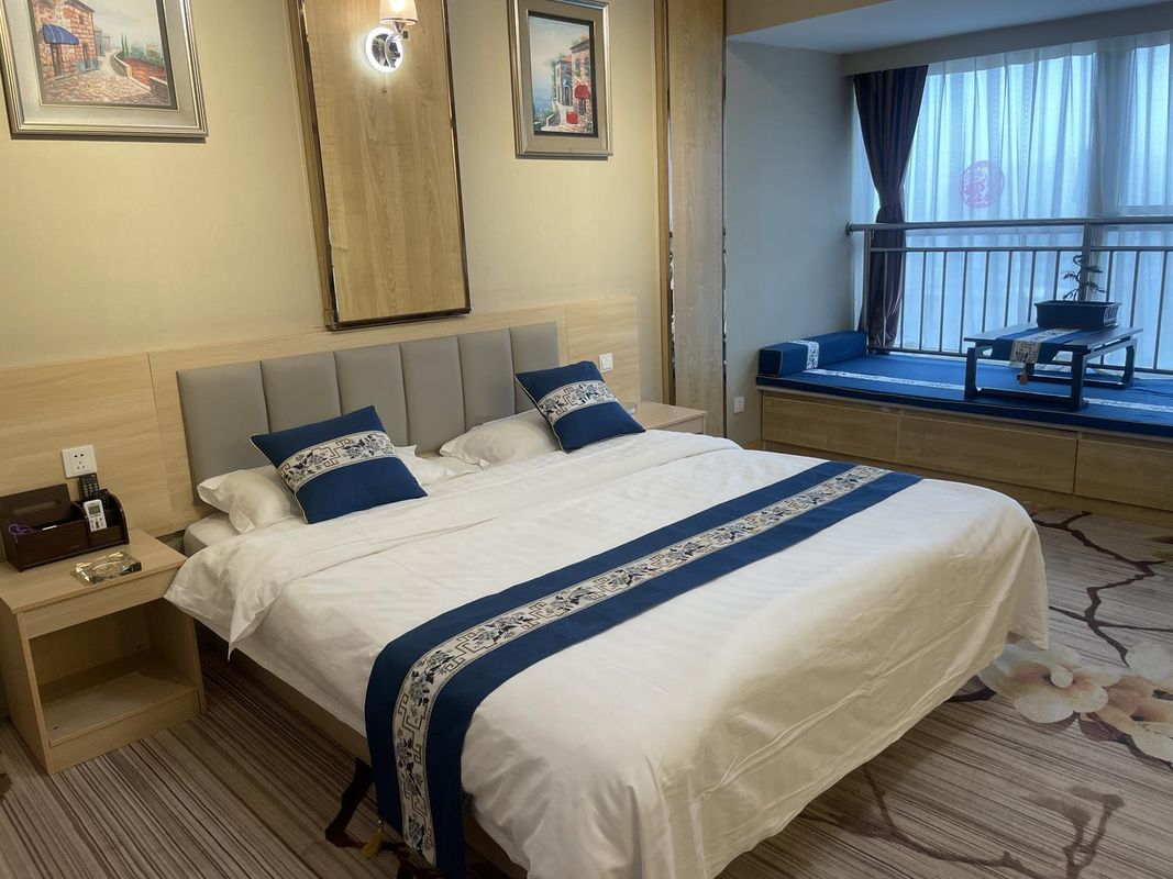 Langfang Tongjiaxuan Homestay