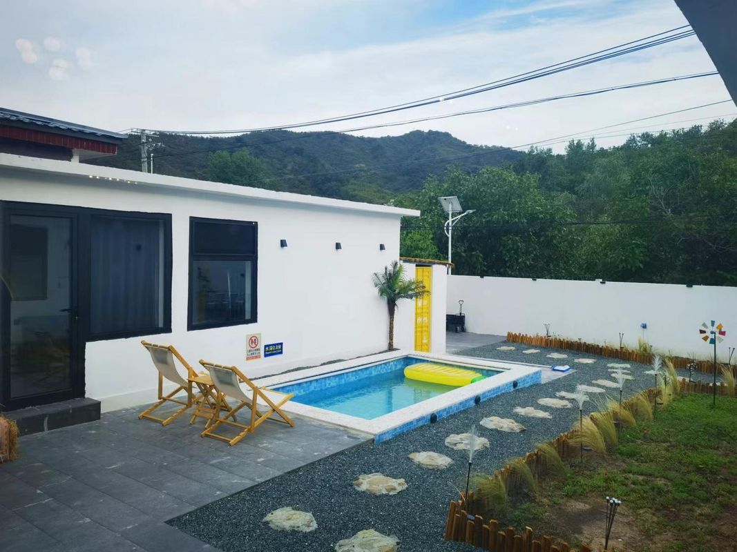 Huanghuacheng Water Great Wall Xiaochishanshe Homestay