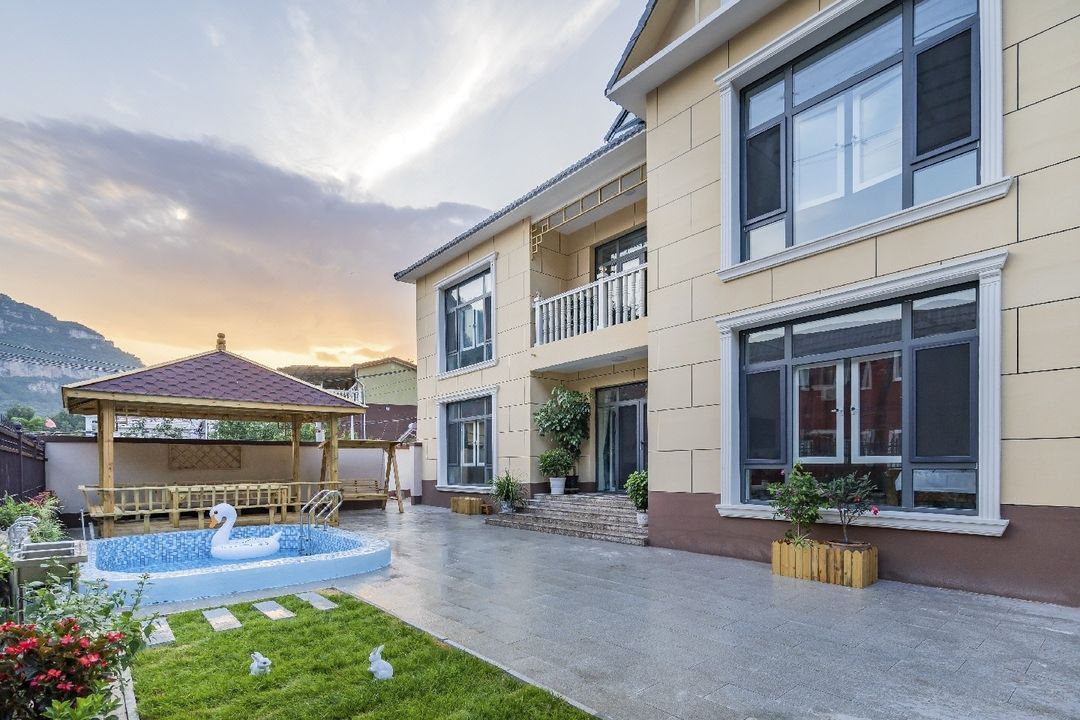 Shidu Countryside Xiaozhu Homestay