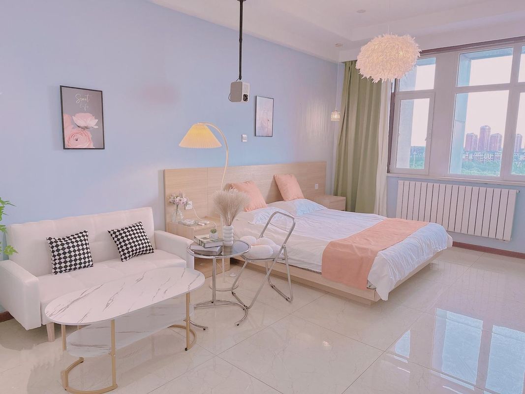 Yueduo Light Luxury Apartment