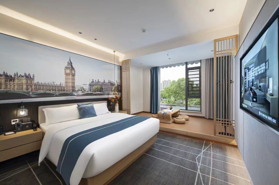 Zixiage Hotel (Changsha Xiangjiang Century City Kaifu District Government Subway Station)