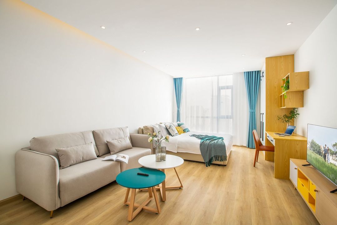 Kunming Yushang Apartment