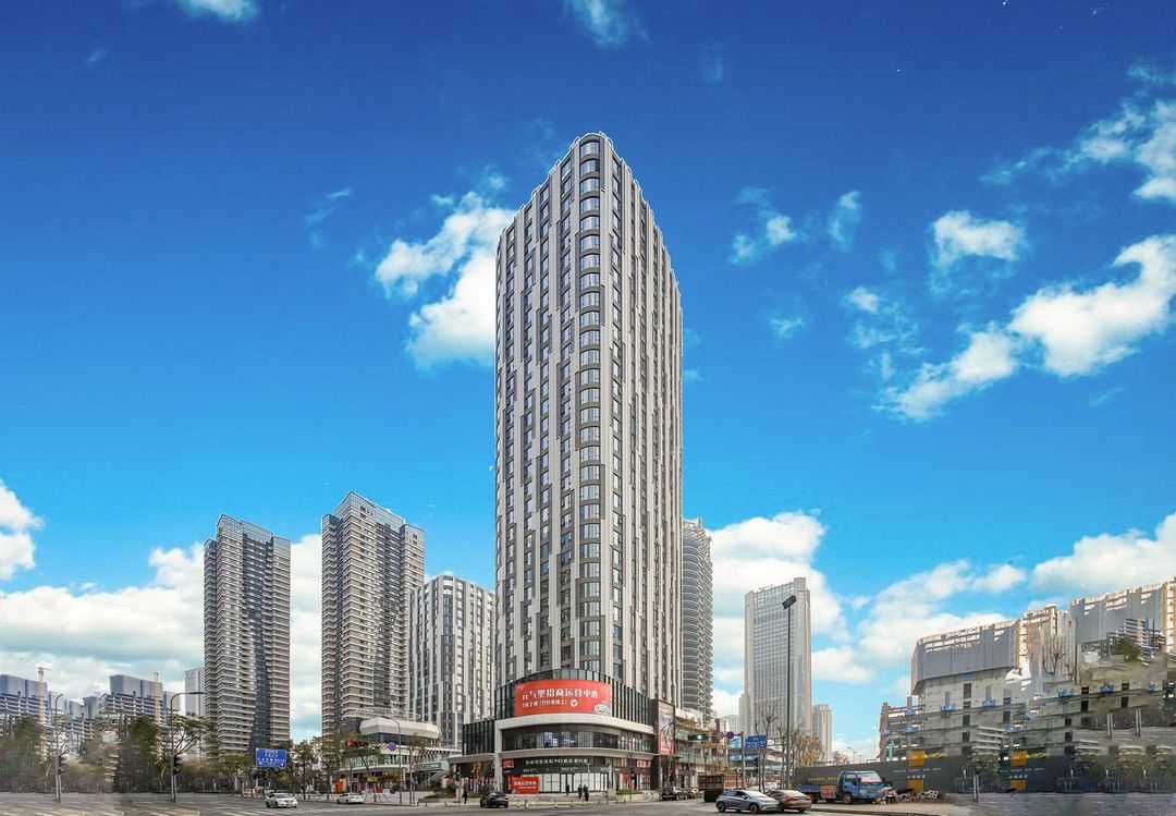 Rose Designer Apartment (Chengdu Xibocheng Branch)