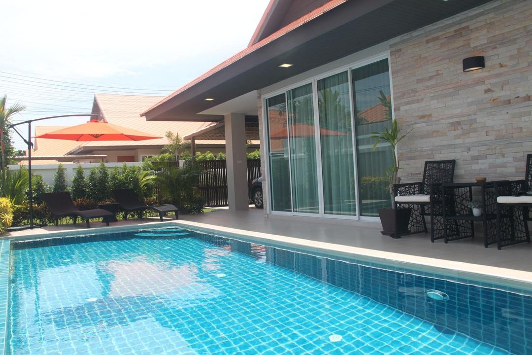 The Ville Pool Villa Jomtien