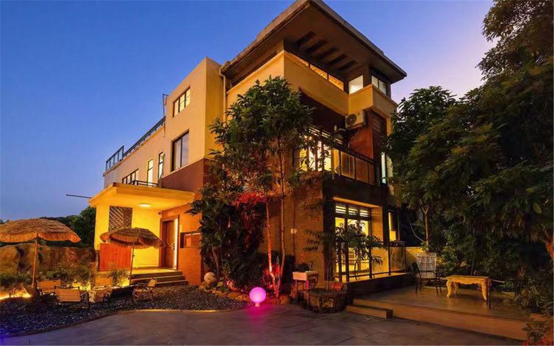 R&F Home Party Hot Spring Villa