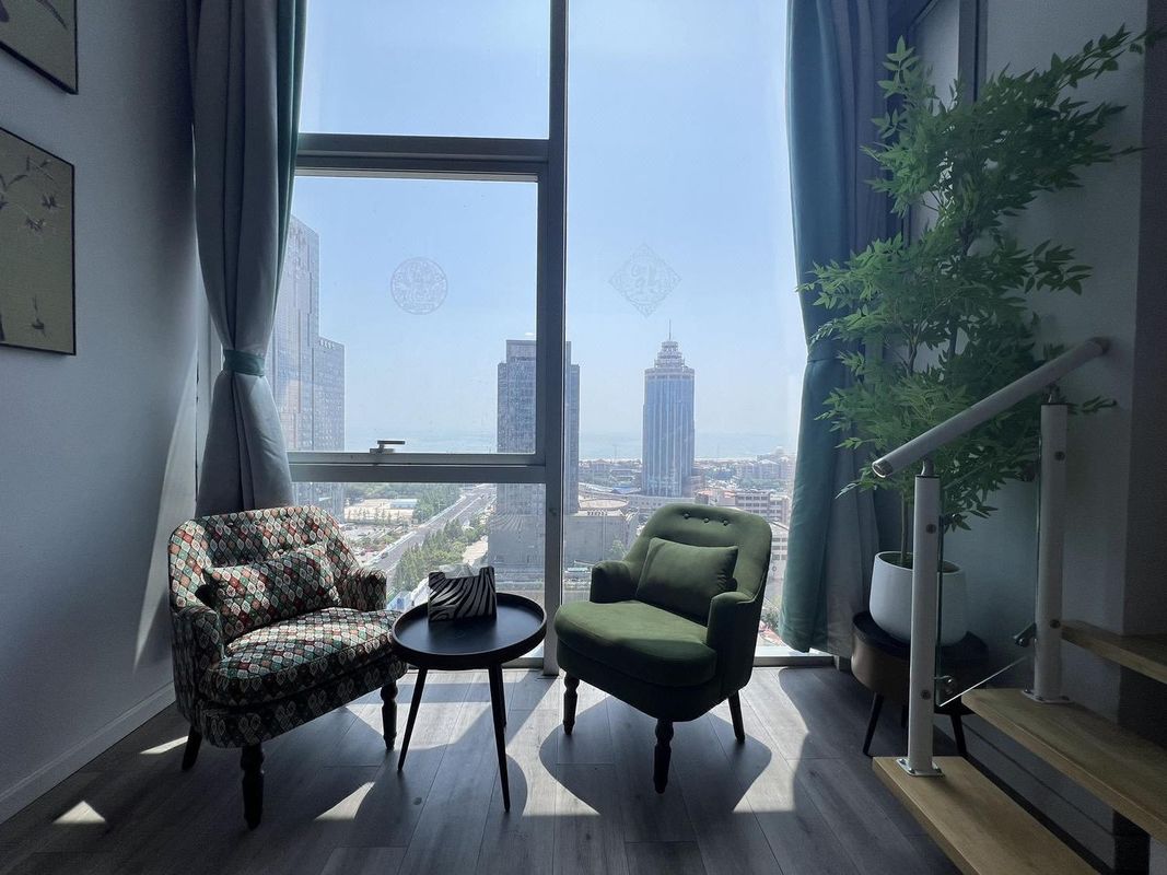 海濱度假酒店公寓(石老人海水浴場青島會展中心店)