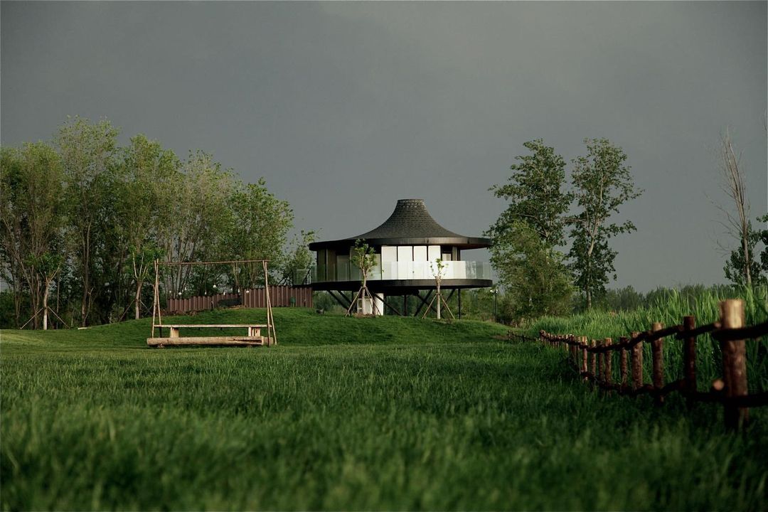 樹蛙部落(天津楊柳青店)